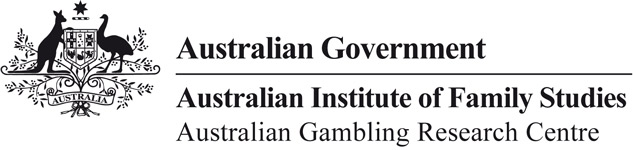 Australian Gambling Research Centre