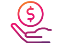 Icon: Financial services