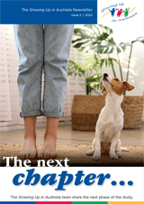 Parent newsletter – Issue 2 cropped featured image