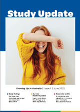 Study Update – Issue 1 cropped featured image