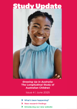 Study update cover image