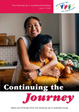 Parent Newsletter – Issue 4 2025 cropped featured image