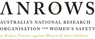 ANROWS (Australia's National Research Organisation for Women's Safety) logo