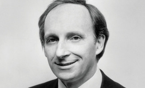 Photo of Dr Don Edgar, AIFS Foundation Director, 1983-93