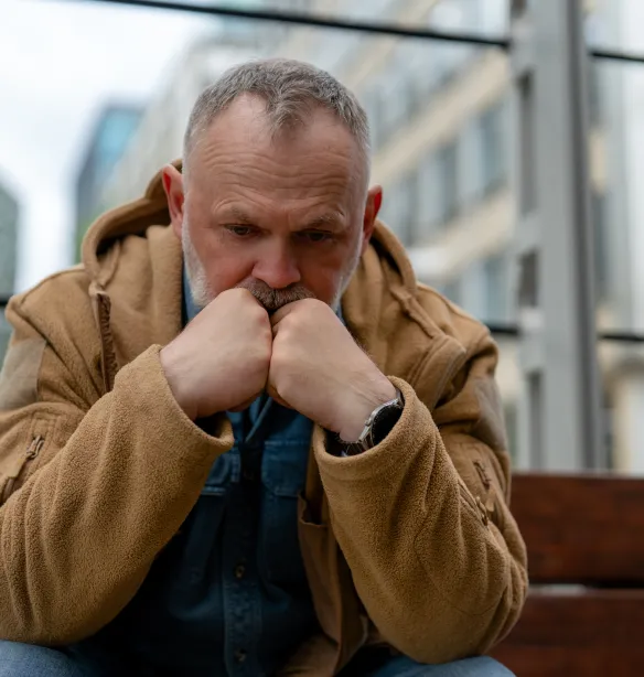 Getty image contemplative man (TTM)