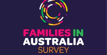 Families in Australia Survey logo