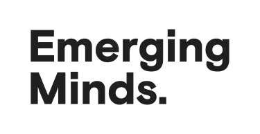 Emerging Minds. logo