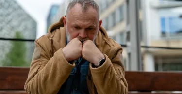 Getty image contemplative man (TTM)