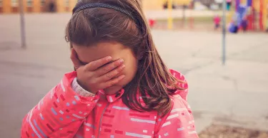 ""