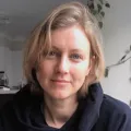 Kathryn Joy (they/them), co-researcher with lived experience Kathryn Joy (they/them), co-researcher with lived experience