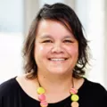 Dana Shen | Aboriginal/Chinese and a descendant of the Ngarrindjeri people in South Australia and has a passion for working with Aboriginal people and communities.