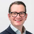 Photo of Derek McCormack | Director, Raising Children Network Photo of Derek McCormack | Director, Raising Children Network