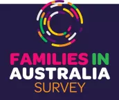 Families in Australia Survey logo Families in Australia Survey logo