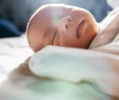 Sleeping baby Sleeping baby
