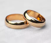 Wedding rings