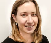 Amanda Vittiglia, Senior Research Officer working on the Growing Up in Australia team