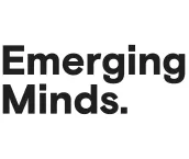 Emerging Minds. logo Emerging Minds. logo
