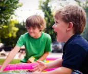 Protection through participation Protection through participation