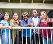 Supporting young people from refugee and migrant backgrounds: The National Youth Settlement Framework Supporting young people from refugee and migrant backgrounds: The National Youth Settlement Framework