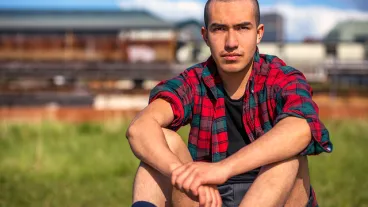 Young Minds Matter: Use of services by young people with mental disorders
