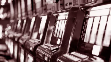 Poker machines