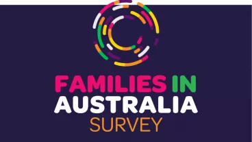 Families in Australia Survey logo Families in Australia Survey logo