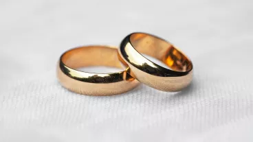 Wedding rings