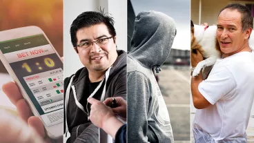 Ten to Men Insights #2 report featured image montage. Ten to Men Insights #2 report featured image montage.