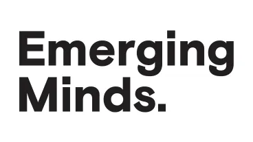 Emerging Minds. logo