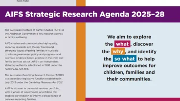 Strategic research agenda cover image