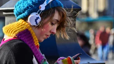 Using technology in practice to improve young people's mental health