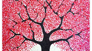 cherry blossom tree