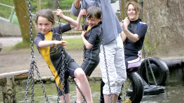 Families make all the difference: Helping kids to grow and learn