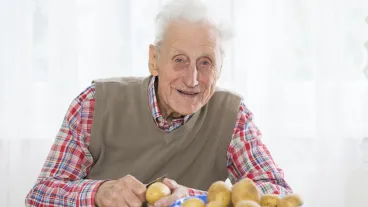 Living alone and personal wellbeing