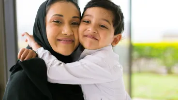 Improving formal service responses for refugee families in Australia