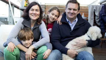 Supporting recovery in families affected by parental mental illness Supporting recovery in families affected by parental mental illness