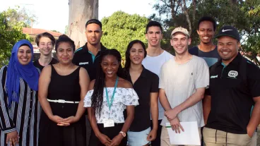 Young people as agents of change on domestic violence